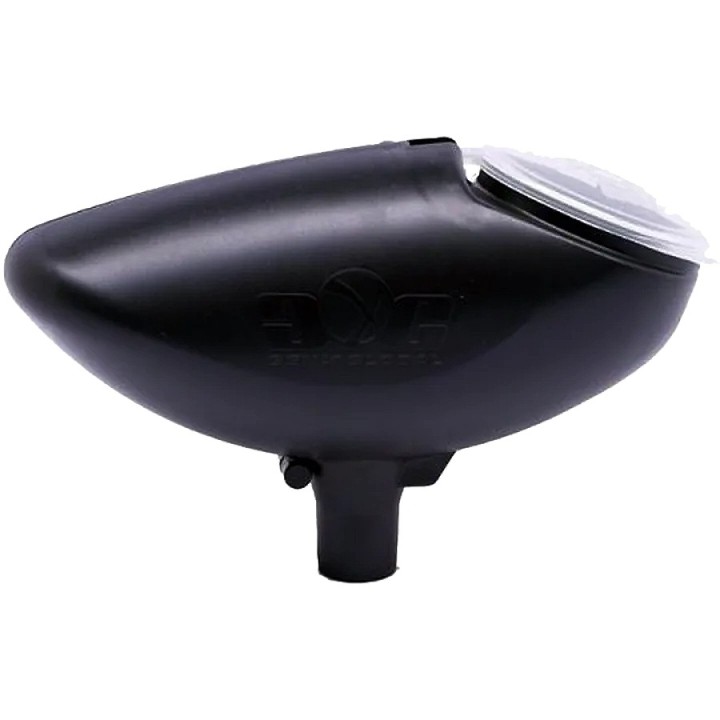 Gravitaire Paintball Loader, 200 Balls - .68 Caliber - GxG Black
