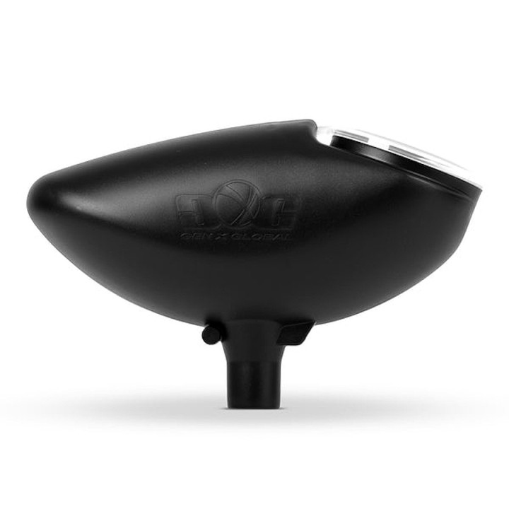 Gravitaire Paintball Loader, 200 Balls - .68 Caliber - GxG Black