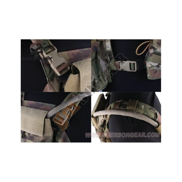 LBT2649E Style Hydration Panel Multicam (EM5815 EMERSON)
