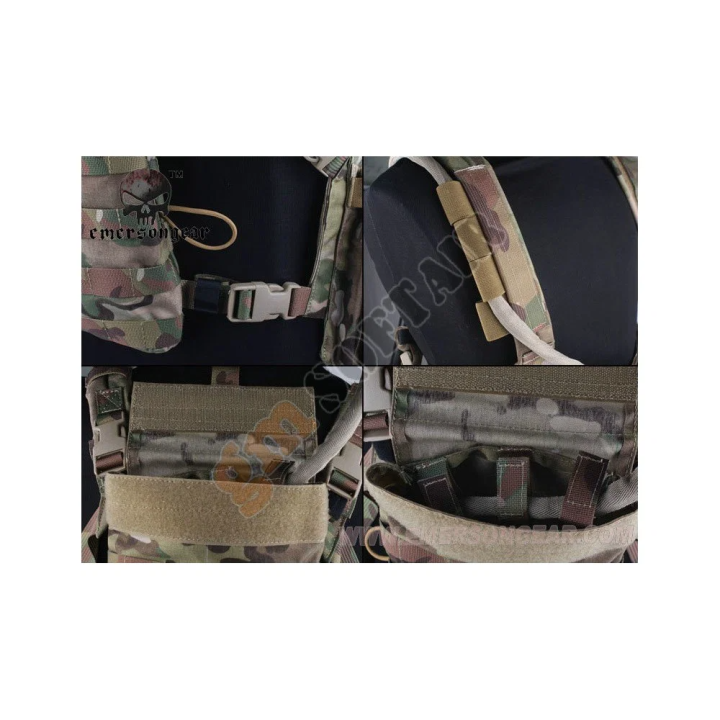 LBT2649E Style Hydration Panel Multicam (EM5815 EMERSON)
