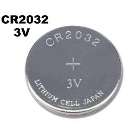 Pile CR2032 - Batteries