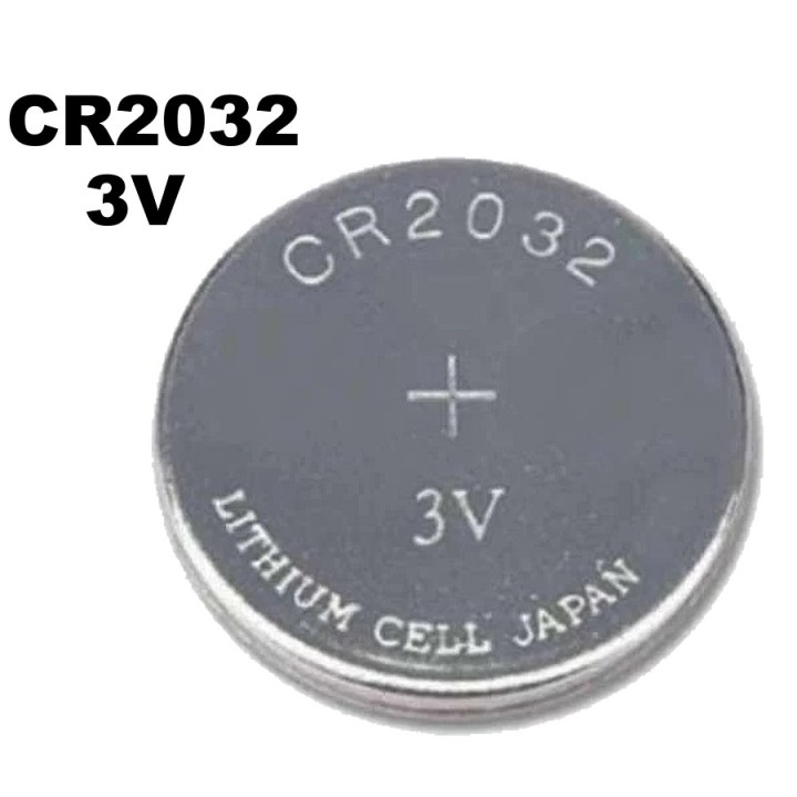Pile CR2032 - Batteries