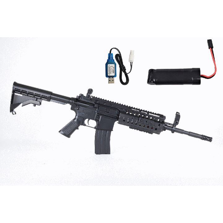 Réplique Airsoft CYMA AEG CYMA (CM508) M4SS – Fusil Électrique