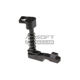 M4 CNC Mag Catch noir