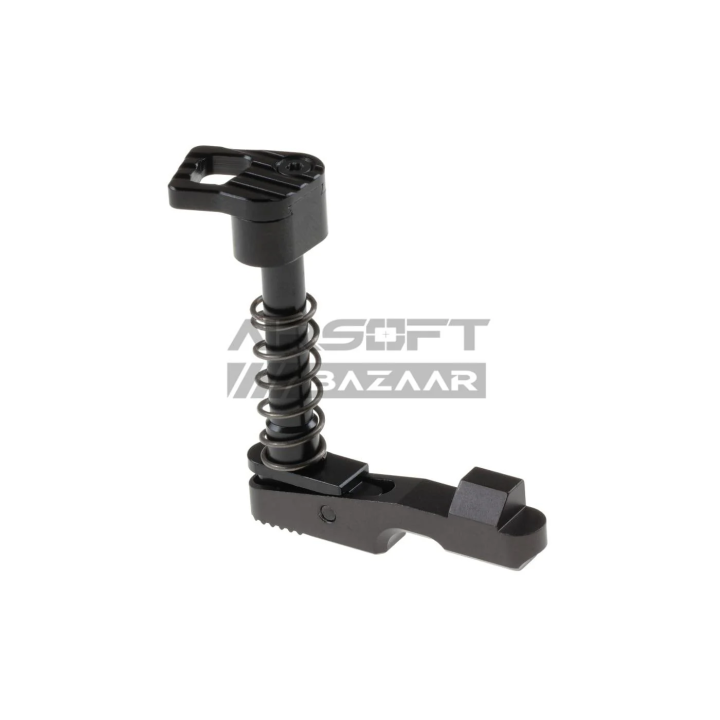 M4 CNC Mag Catch noir