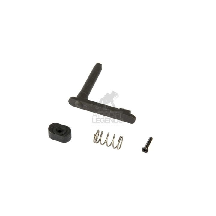 mag catch metal m4/m16 src
