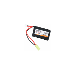 Batterie LIPO - 1600mAh 7,4V 25C - Swiss Arms
