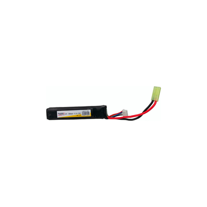 Batterie LIPO - 1100mAh 11,1V - Swiss Arms