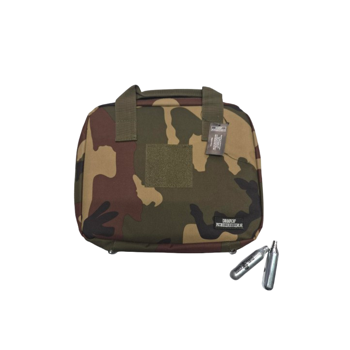 Housse 100x28cm Woodland – Drakof