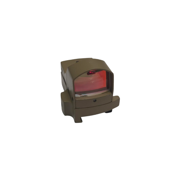 Micro Point Rouge (Swiss Arms)  Version TAN
