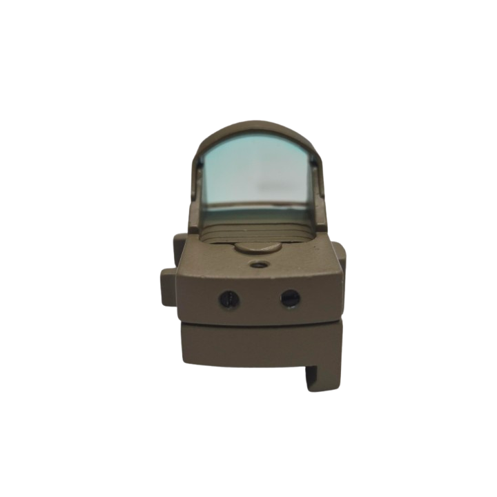 Micro Point Rouge (Swiss Arms)  Version TAN