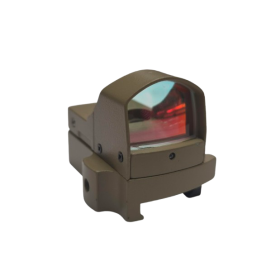 Micro Point Rouge (Swiss Arms)  Version TAN