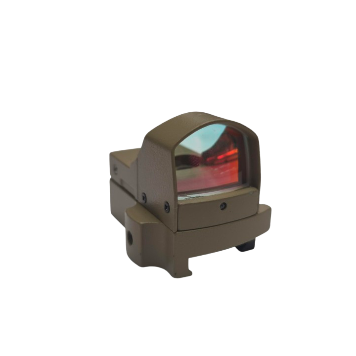 Micro Point Rouge (Swiss Arms)  Version TAN