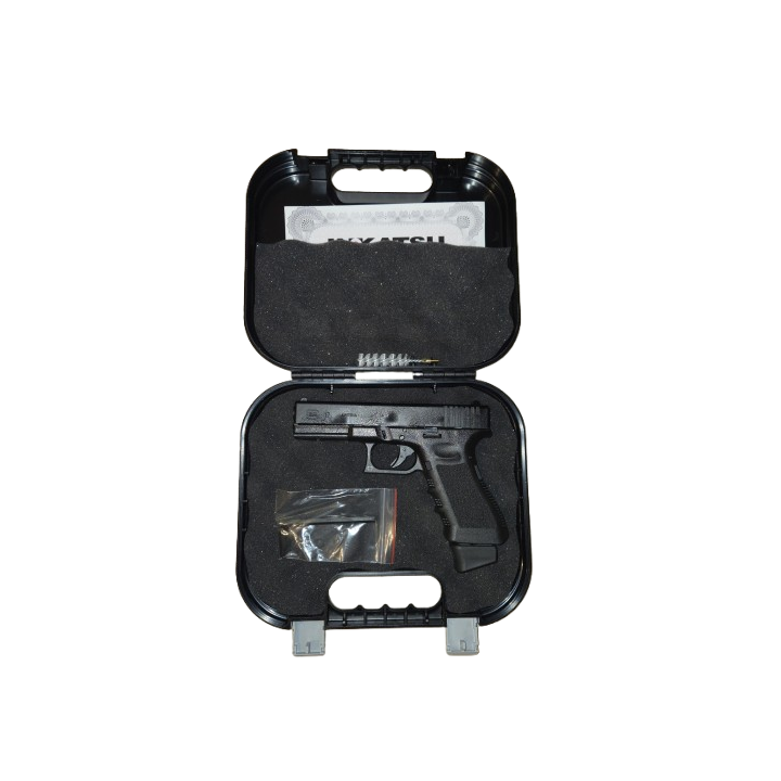 Glock 17 CO2 INOKATSU Culasse