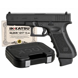 Glock 17 CO2 INOKATSU Culasse