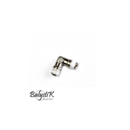 Coude Male Male 1/8 NPT Balystik