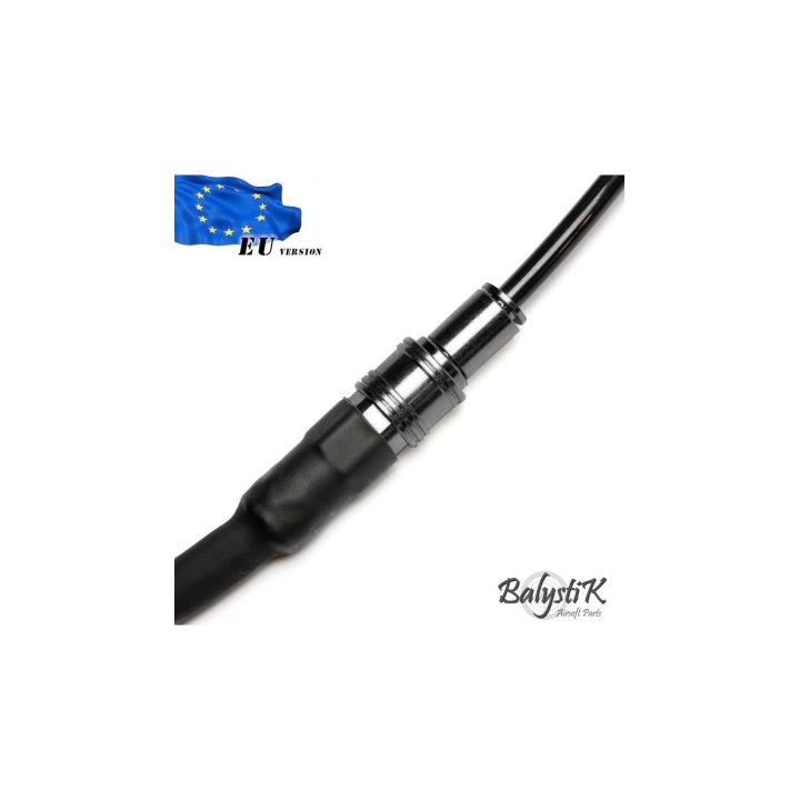 Balystik ligne complète HPA tressée noire version EU