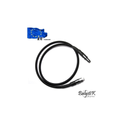 Balystik ligne complète HPA tressée noire version EU
