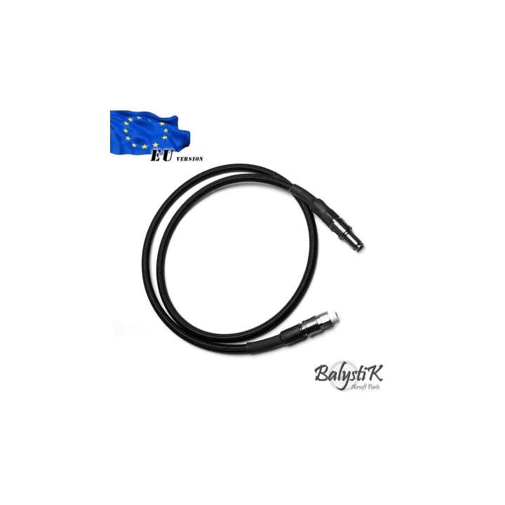 Balystik ligne complète HPA tressée noire version EU