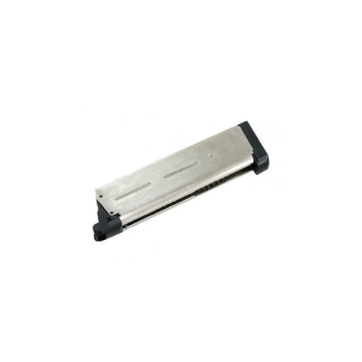 Chargeur 1911 / KP16 / MEU Argent Gaz (KJ Works)