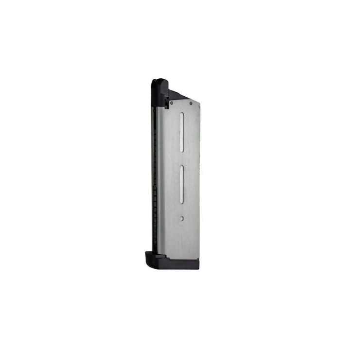 Chargeur 1911 / KP16 / MEU Argent Gaz (KJ Works)