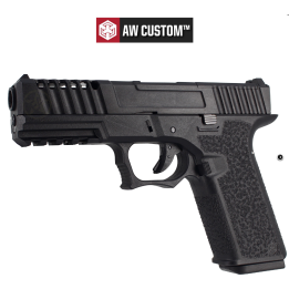 AWCustom – Réplique VX7 MOD1 Precut Gaz – NOIR