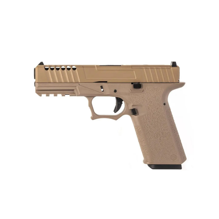 AWCustom – Réplique VX7 GBB Precut – TAN