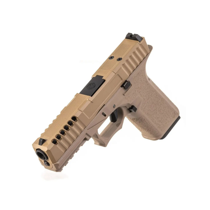 AWCustom – Réplique VX7 GBB Precut – TAN