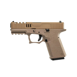 AWCustom – Réplique VX9 GBB – TAN