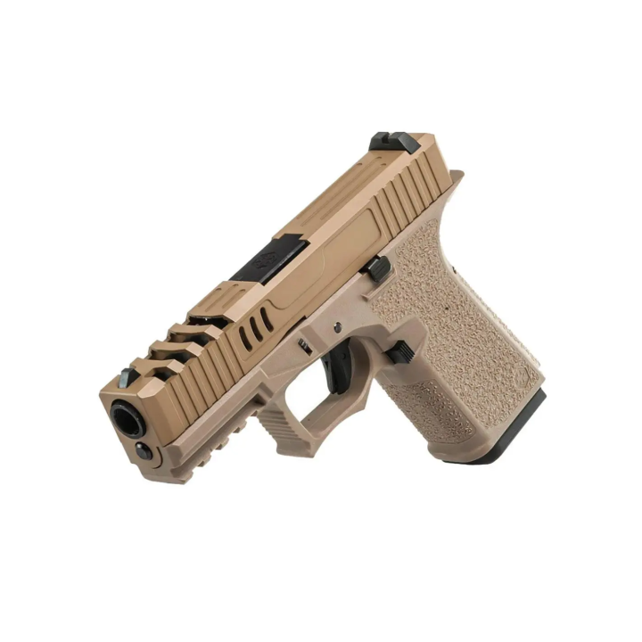 AWCustom – Réplique VX9 GBB – TAN