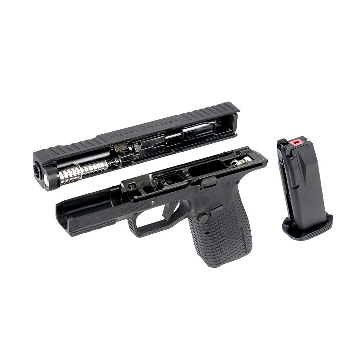 Pistolet Archon Firearms Type B - Black [EMG]