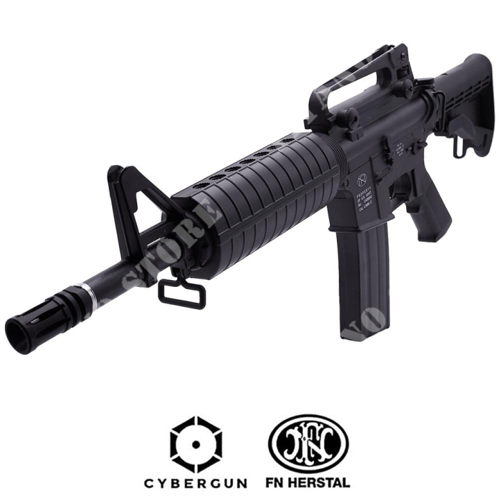 Fusil cybernétique FN M4-05 4,5 mm CO2 (208302)