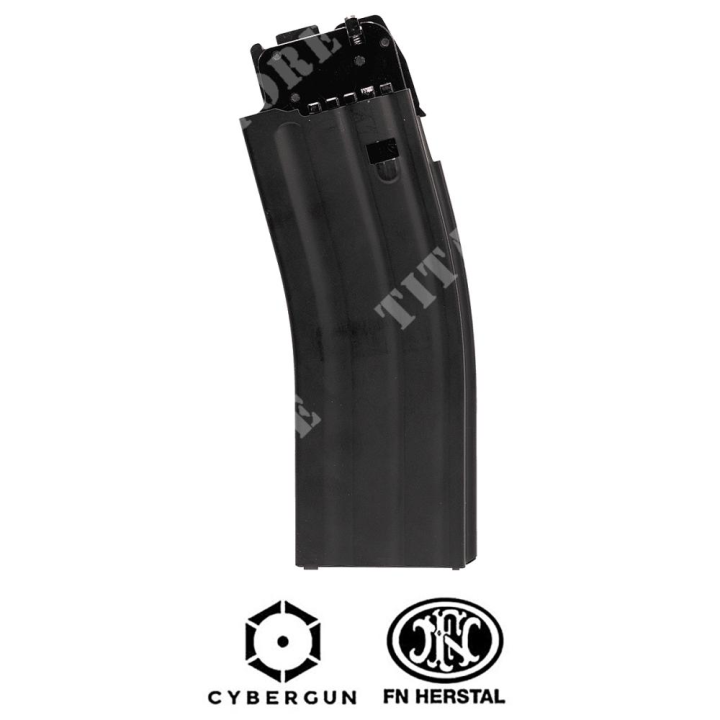 Fusil cybernétique FN M4-05 4,5 mm CO2 (208302)