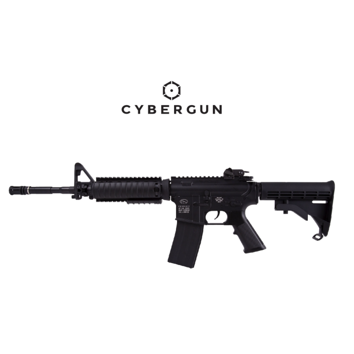 Cybergun FN Herstal M4A1 Co2 4.5mm BB's (4 joules)