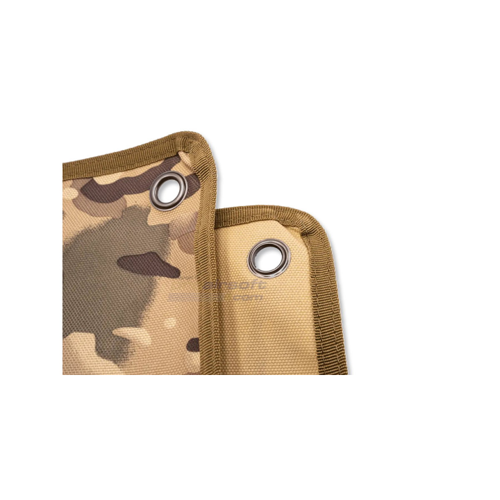 TAPIS DE TIR SWISS ARMS MULTICAM 200CMx45CM