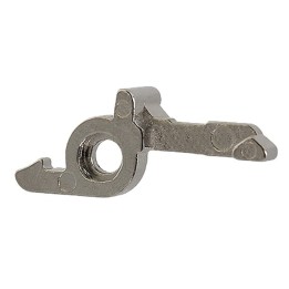 Cut Off Lever V3 AEG New Element Airsoft en acier noir, pièce de gearbox vendue sans vis