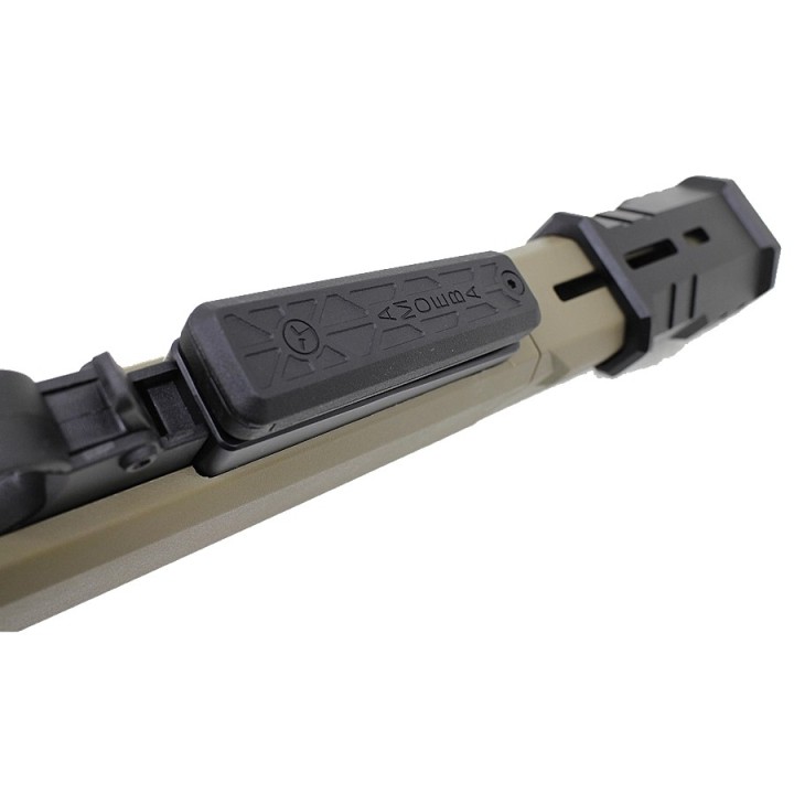 Striker AS-03 Ares Amoeba, sniper airsoft bolt action 6 mm, Hop-Up réglable