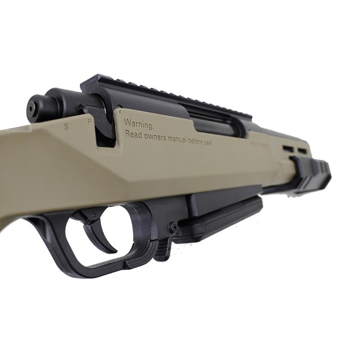 Amoeba Striker AS-03