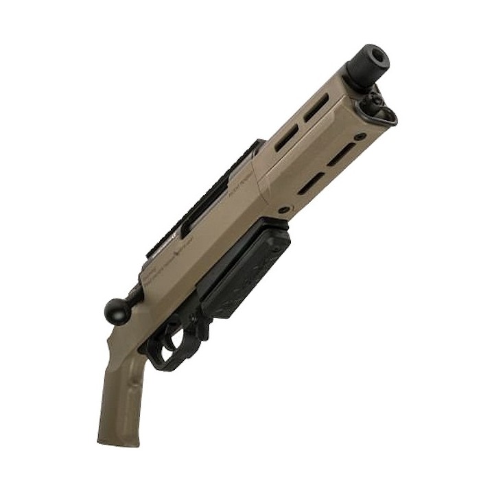 Ares Amoeba Striker AS-03, fusil de précision airsoft compact à propulsion ressort