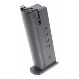 Chargeur Gaz 27 BBs pour Desert Eagle GBB - Noir - Cybergun / WE