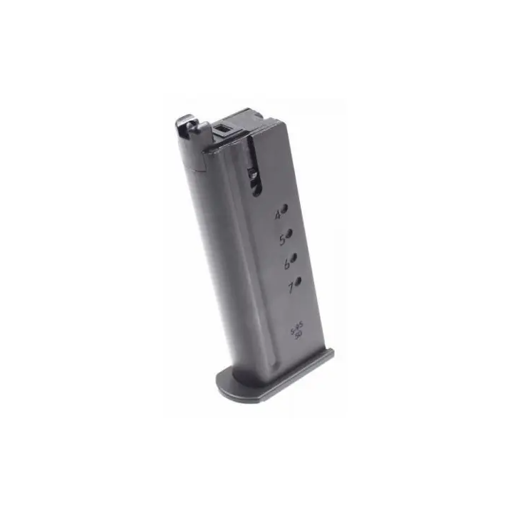 Chargeur Gaz 27 BBs pour Desert Eagle GBB - Noir - Cybergun / WE