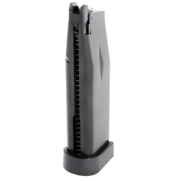 Chargeur CO2 31 BBs pour 1911 GBB - Noir - Spartan / KJ Works