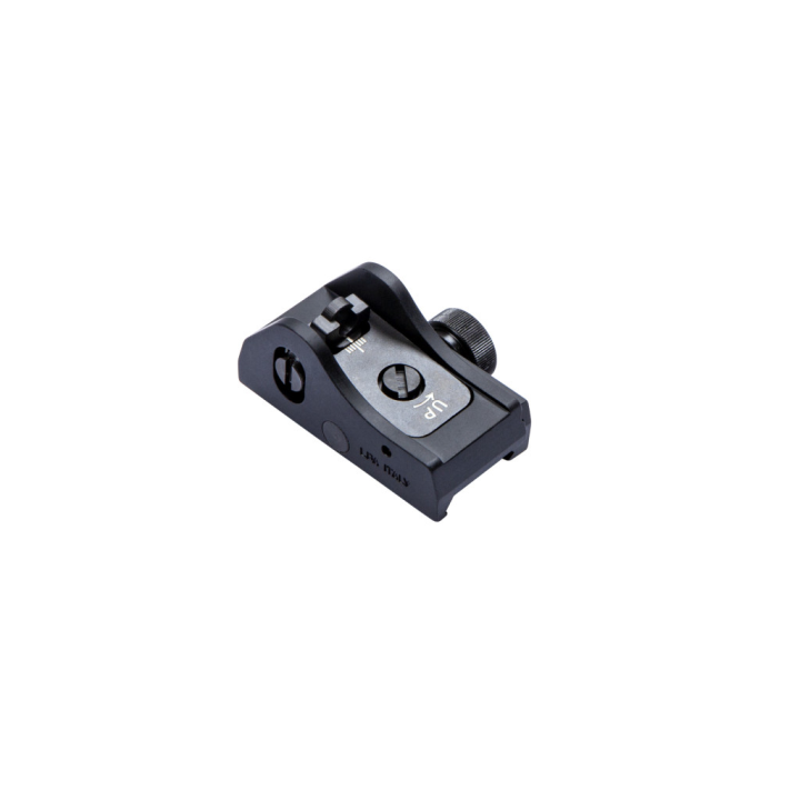 Rear Sight Scorpion Evo