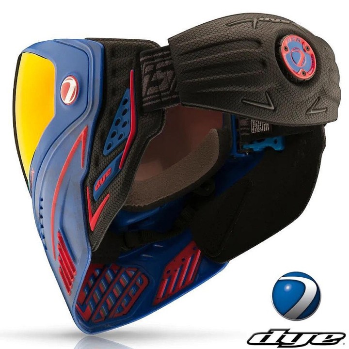 slogan sangle de serrage gsr pro masque integral dye i5