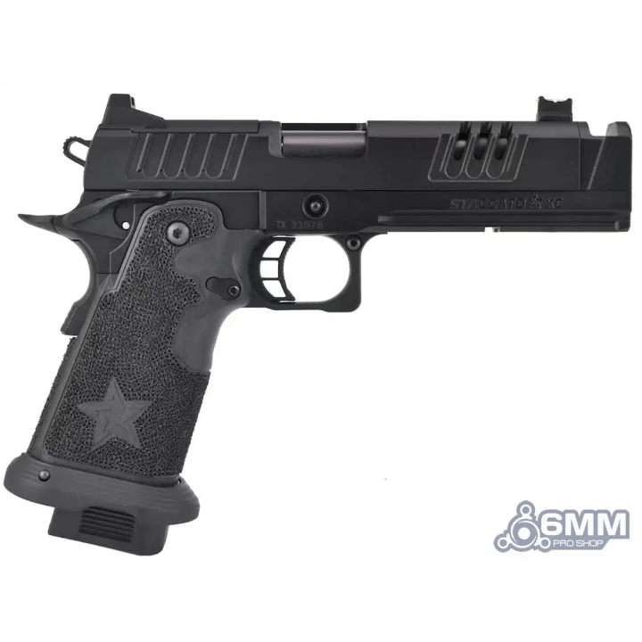 Staccato XC 2011 CO2 GBB - Noir - 6mmProShop / Army Armament