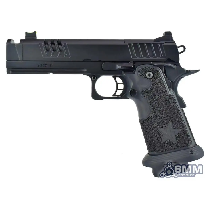 Staccato XC 2011 CO2 GBB noire - Army Armament