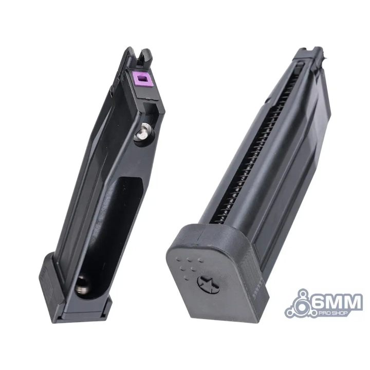 Chargeur CO2 27 billes Staccato C2 / Hi-Capa