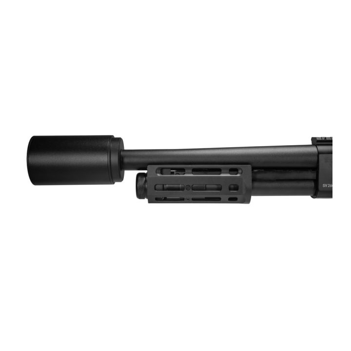 Fusil à pompe Velites Invicta G-IX noir
