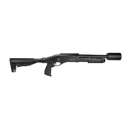 Fusil à pompe Velites Invicta G-IX noir