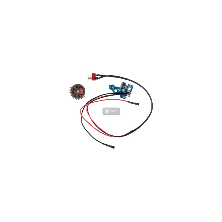 Gear magnetique Black Eagle
